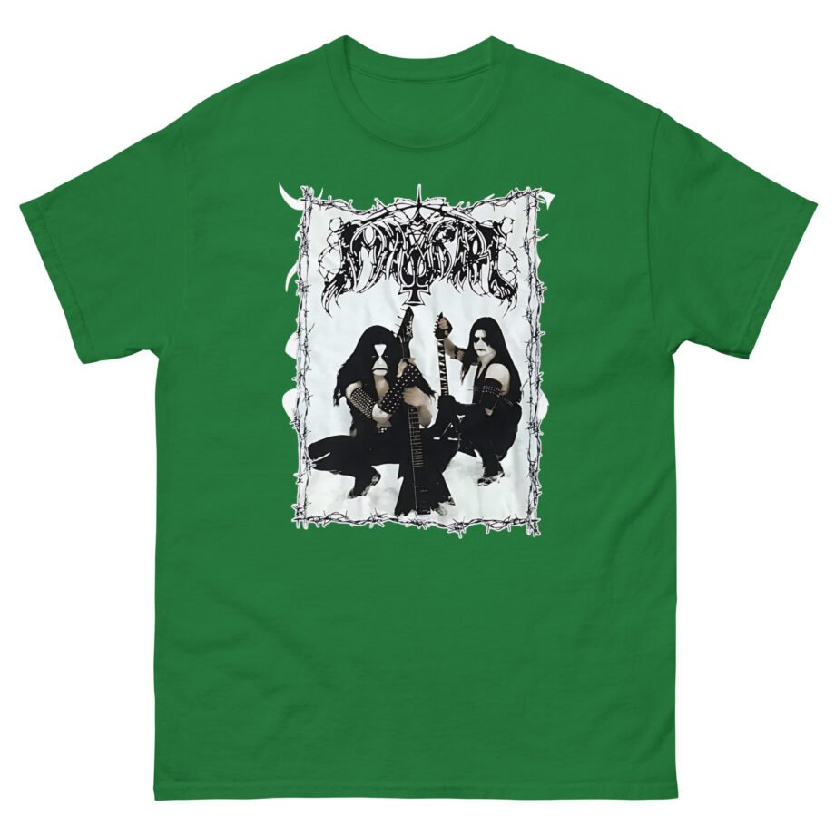 Immortal Battles In The North Unisex classic tee