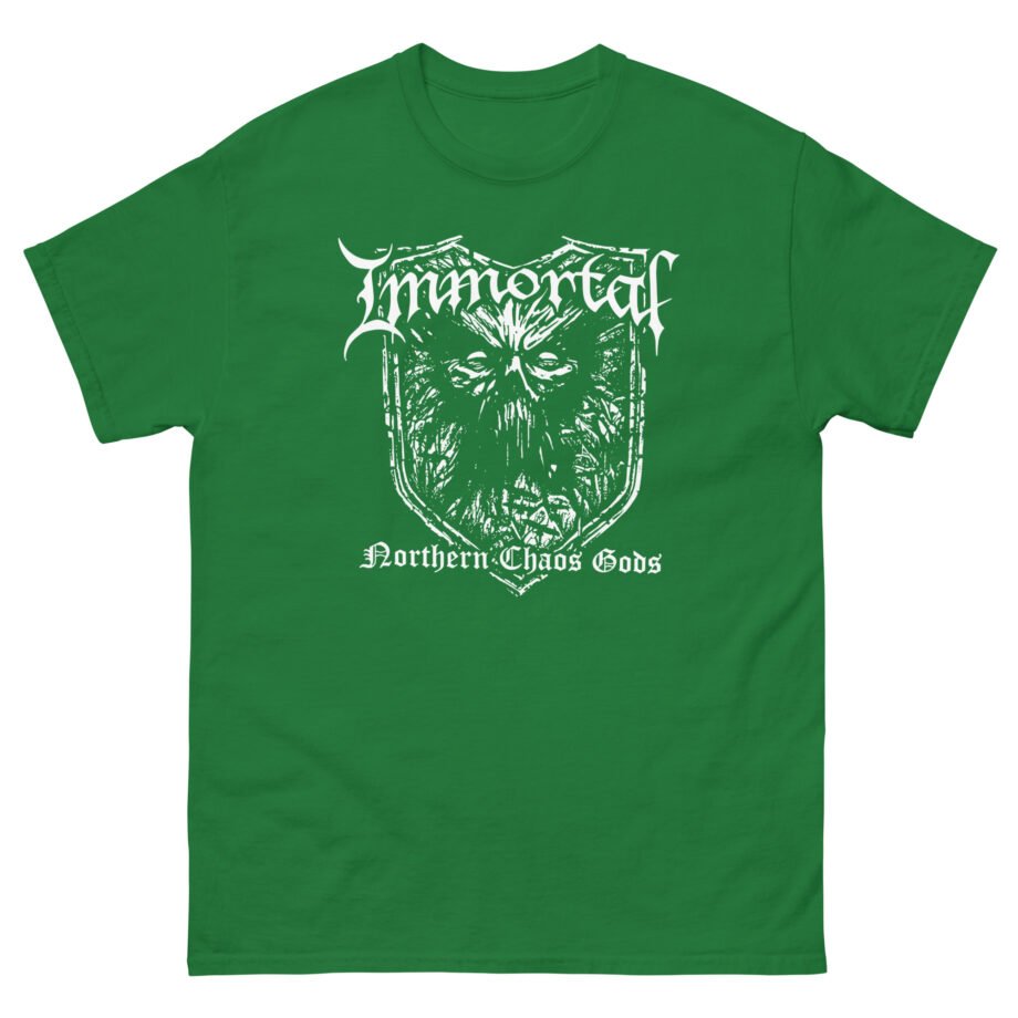 Immortal Northern Chaos Gods Unisex classic tee