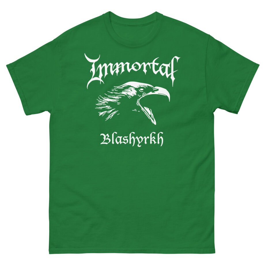 Immortal Blashyrkh Raven Unisex classic tee