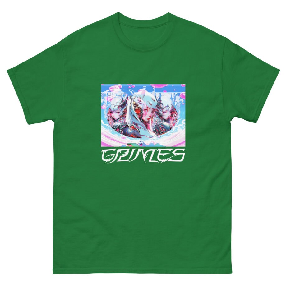 Grimes Unisex classic tee