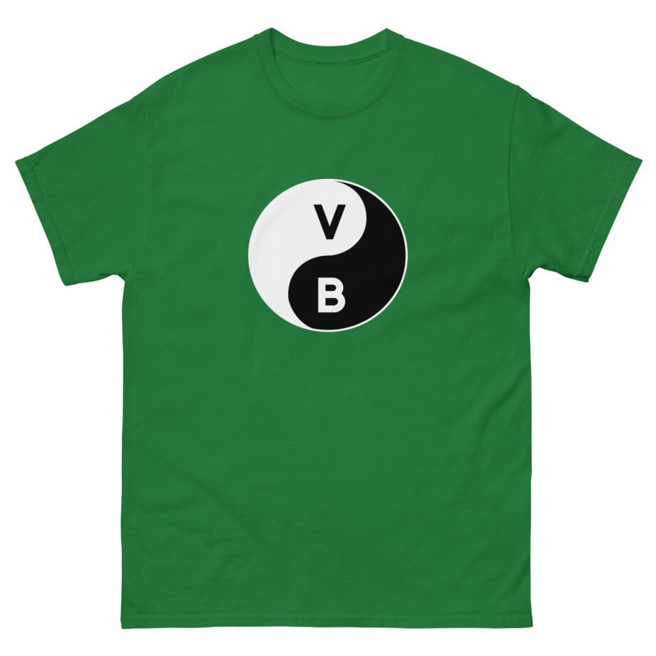 Drain Gang Yin Yang Unisex classic tee