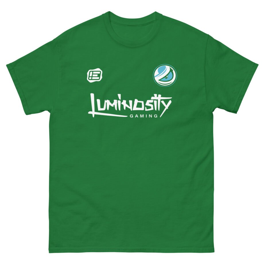 Huskerrs Luminosity Gaming Unisex classic tee