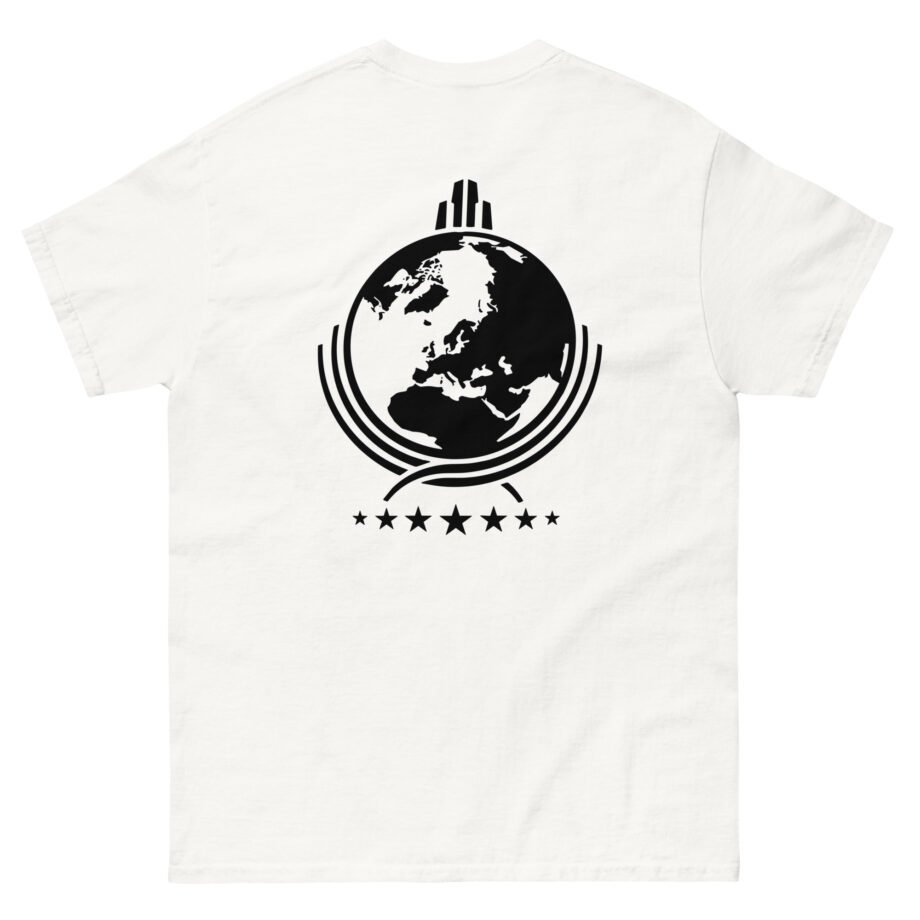 Playstation Helldivers Super Earth Unisex classic tee