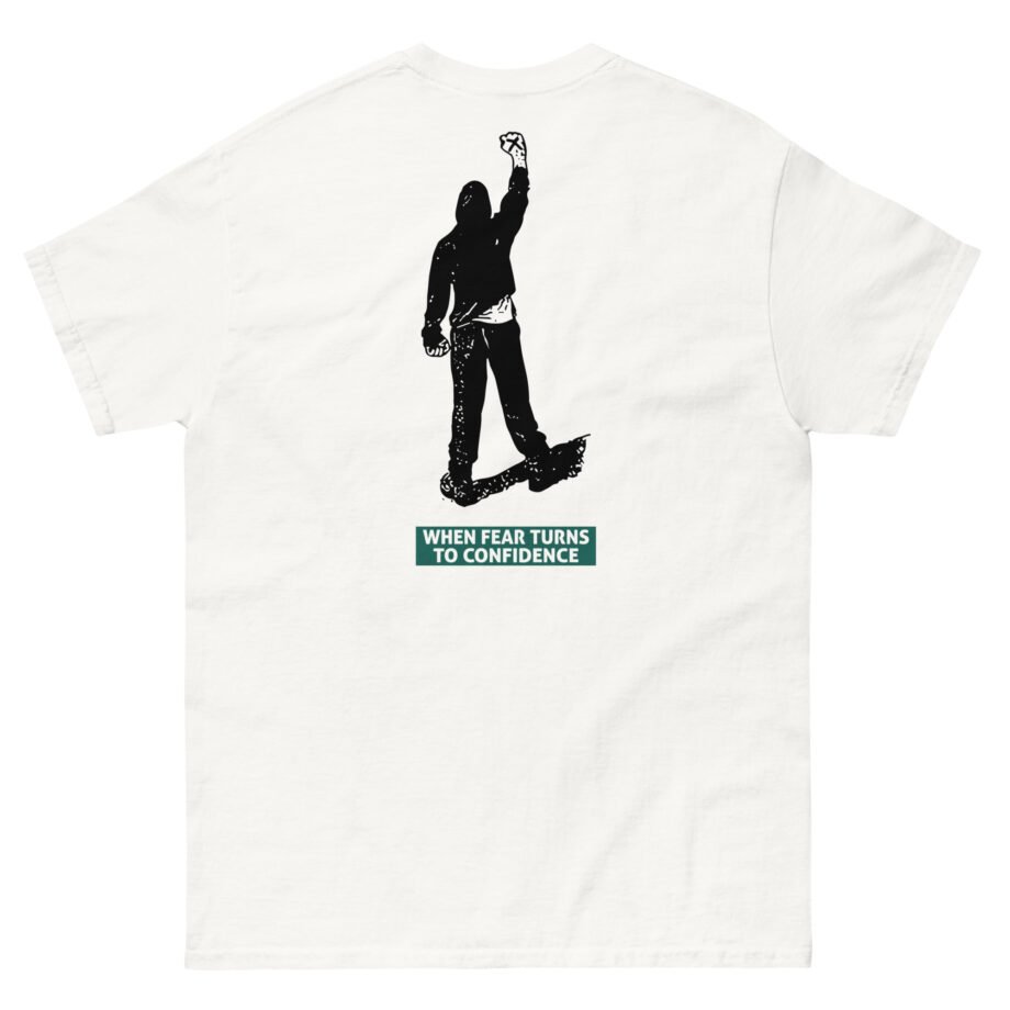 Inclination Breathe Unisex classic tee