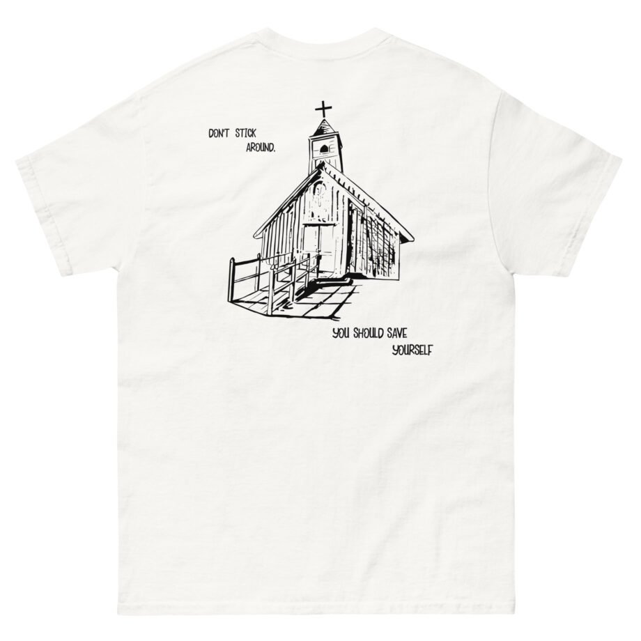Don Toliver Heaven or Hell Unisex classic tee