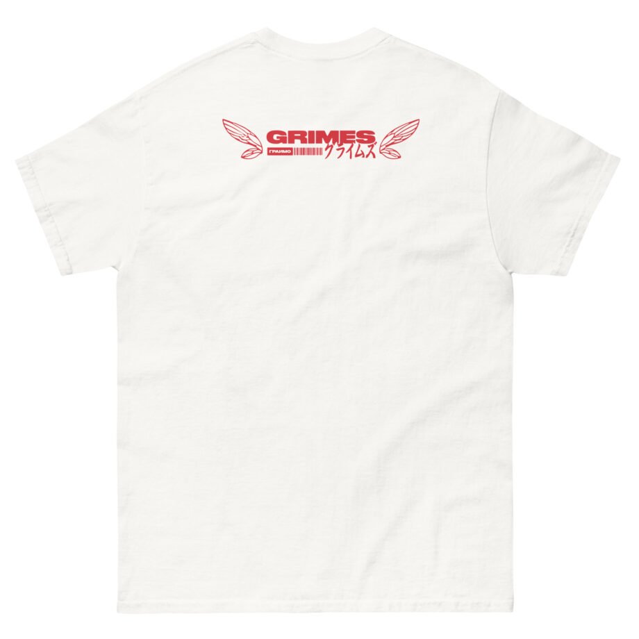 Grimes Unisex classic tee