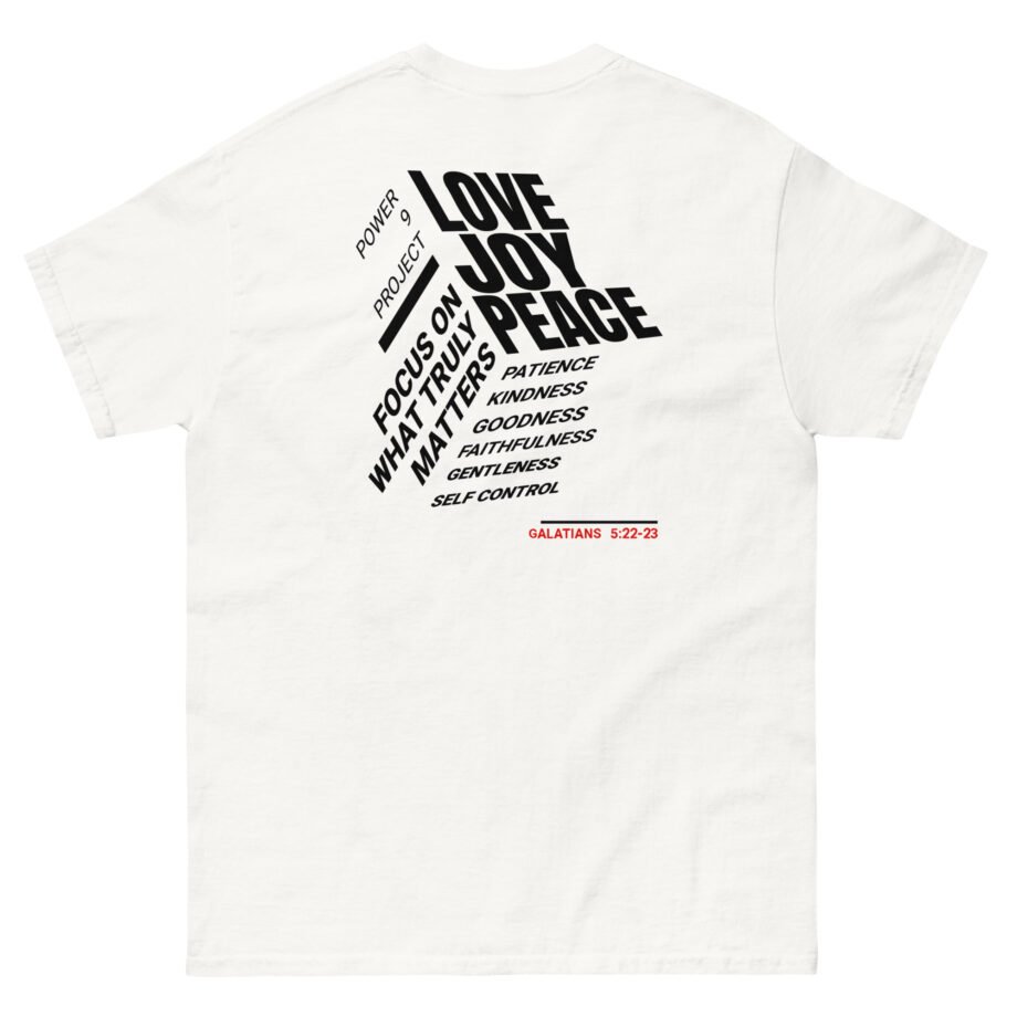 Fgteev Love Unisex classic tee