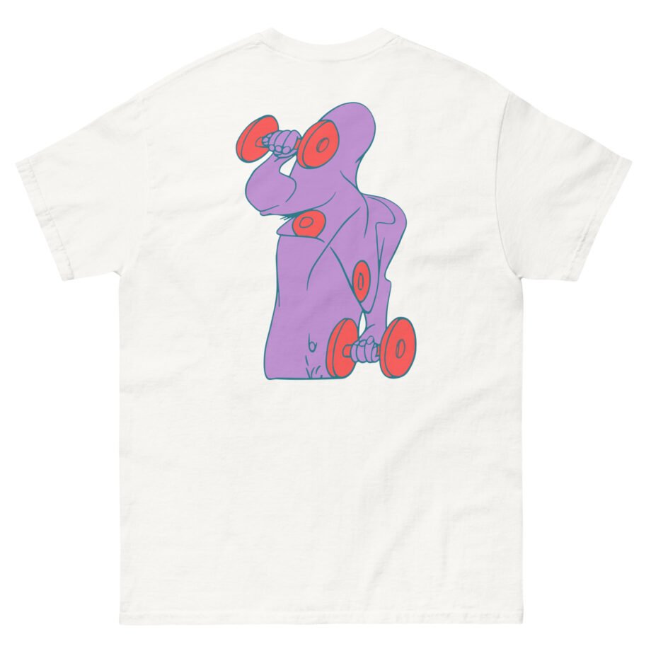 Bicep VENICE Unisex classic tee