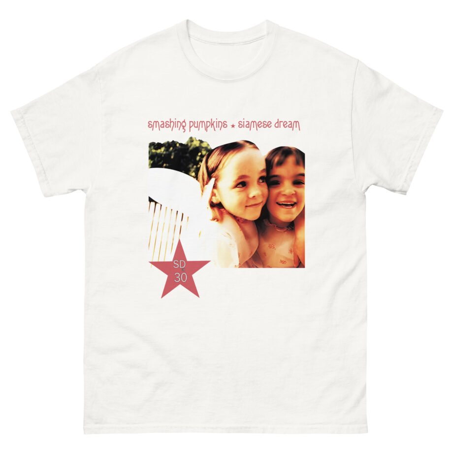 Billy Corgan Siamese Dream 30th Anniversary Unisex classic tee