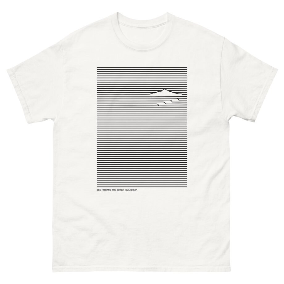 Ben Howard Burgh Island Unisex classic tee