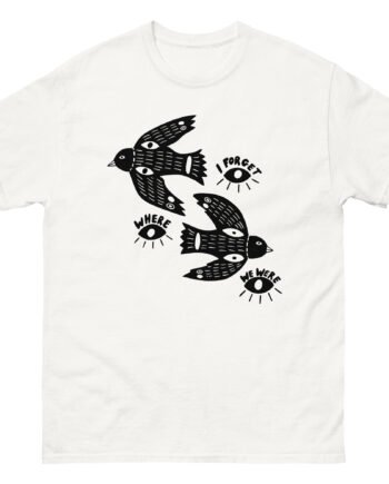Ben Howard Birds' Tour Unisex classic tee
