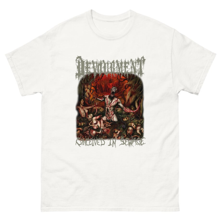 Devourment Unisex classic tee