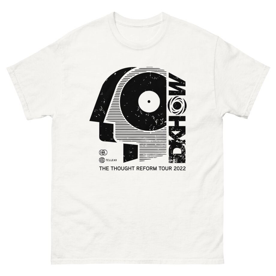 iDKHOW THOUGHT REFORM Unisex classic tee
