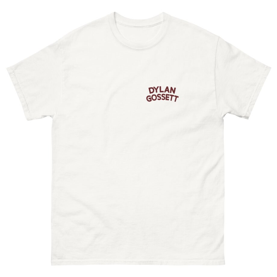 Dylan Gossett  The American Trail Unisex classic tee