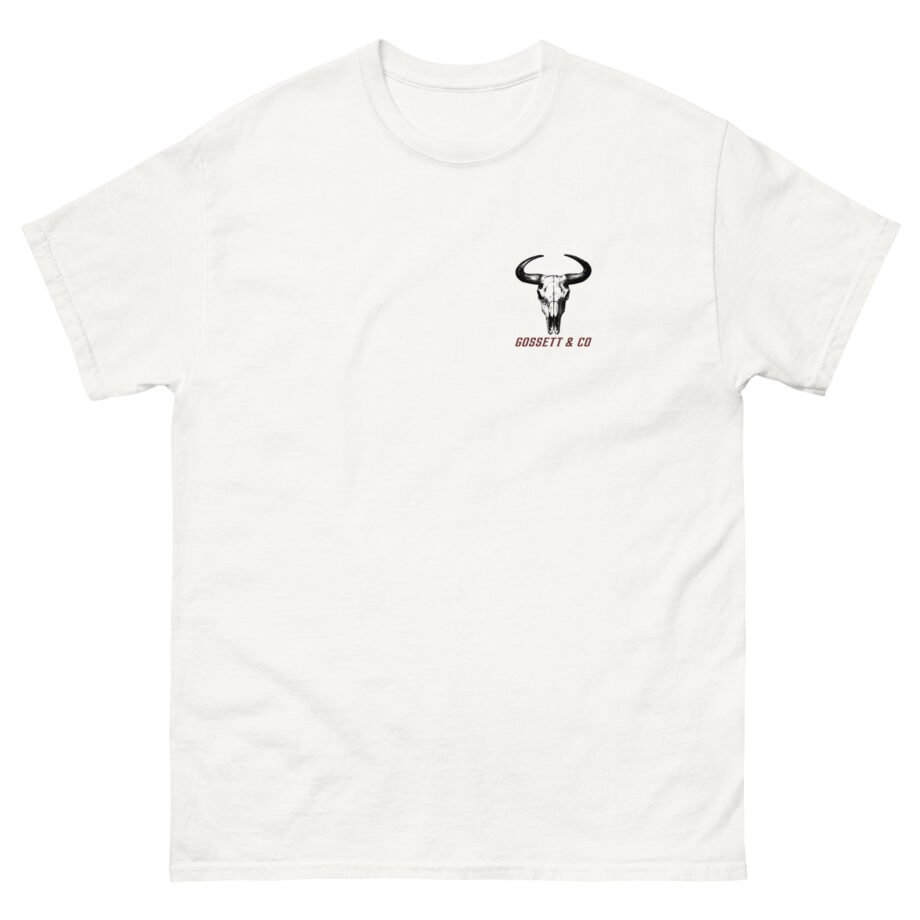 Dylan Gossett  & Co Unisex classic tee