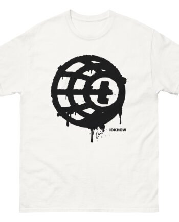 iDKHOW Unisex classic tee