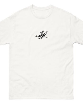 Imdontai Unisex classic tee