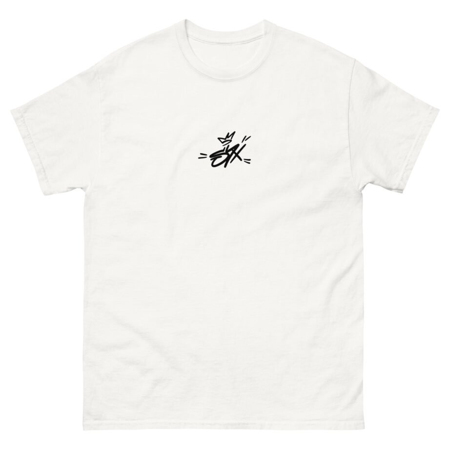 Imdontai Unisex classic tee