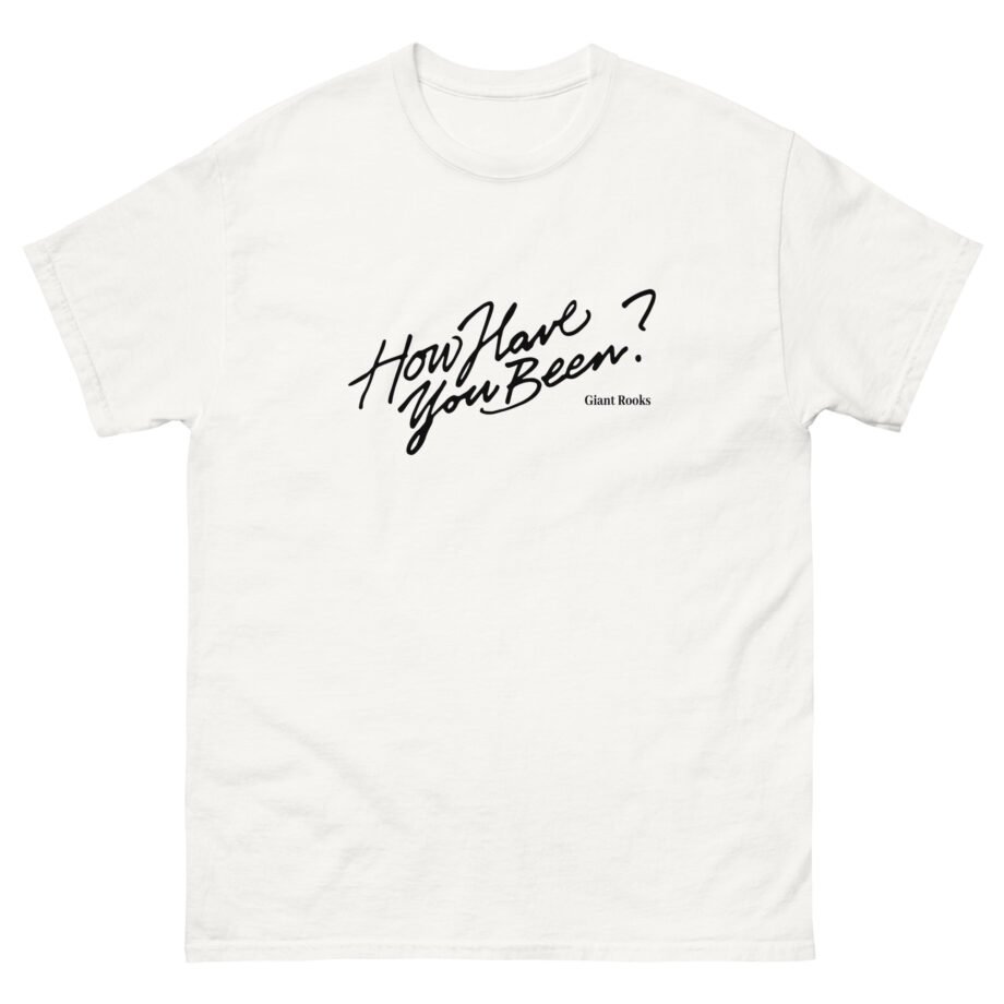 Giant Rooks HHYB Unisex classic tee