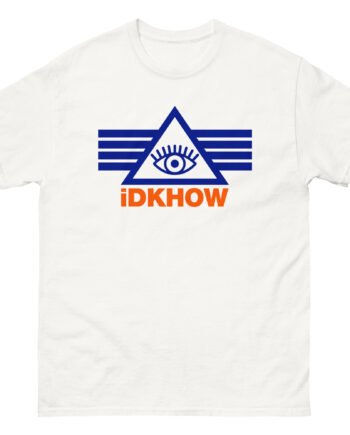 iDKHOW Unisex classic tee