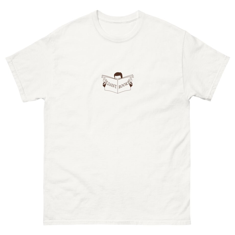 Giant Rooks Newspaper Unisex classic tee