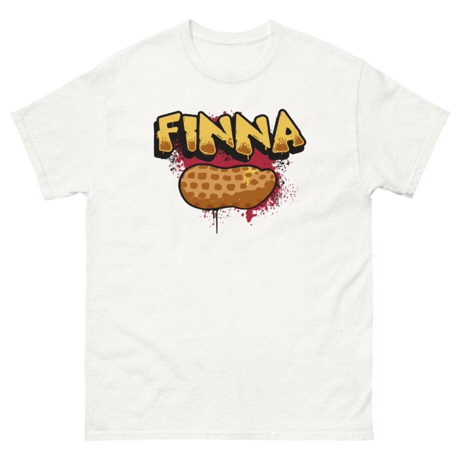 Imdontai Unisex classic tee