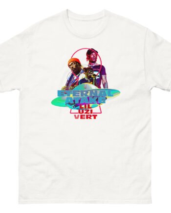 Lil Uzi Vert Eternal Atake Unisex classic tee
