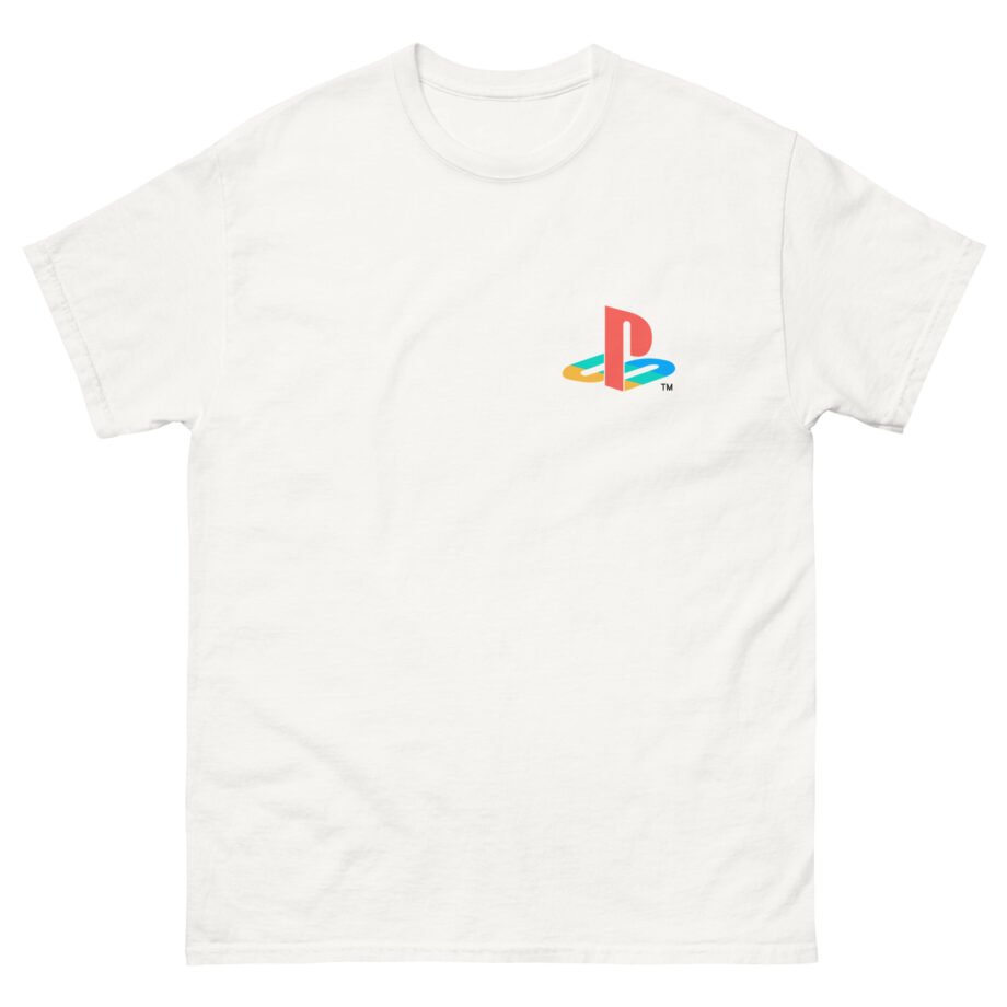 Playstation Unisex classic tee