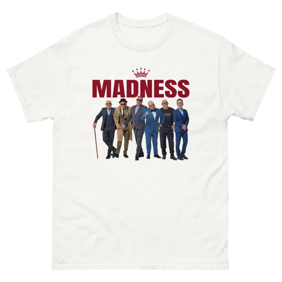 Madness Victorious Event Unisex classic tee