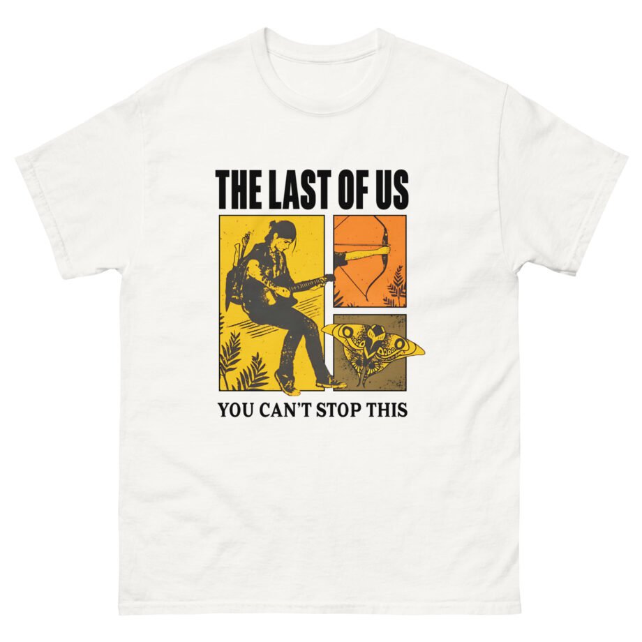 Playstation You Can't Stop This Unisex classic tee