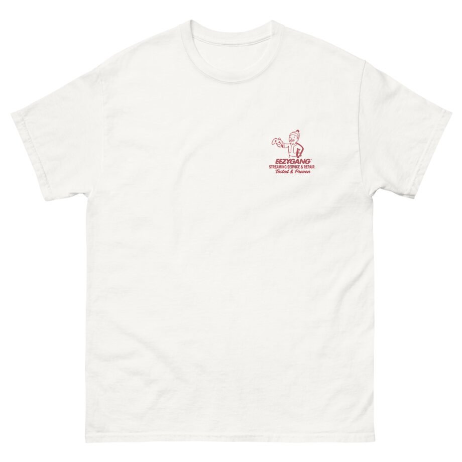 Berleezy Berleezy Streaming Service Unisex classic tee