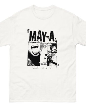 Maya Unisex classic tee