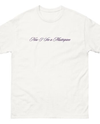 Ava Max Masterpiece Unisex classic tee