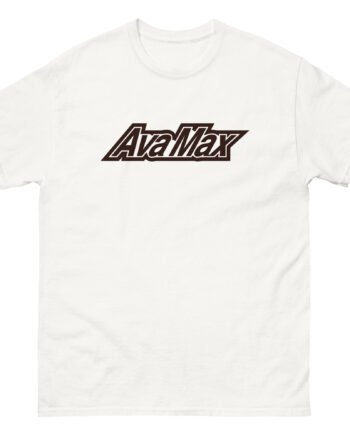 Ava Max Lovin’ Myself Unisex classic tee