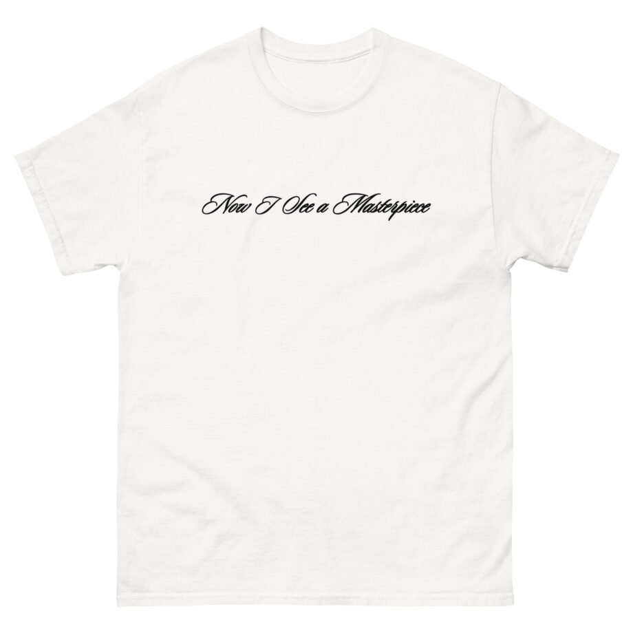 Ava Max Masterpiece Unisex classic tee