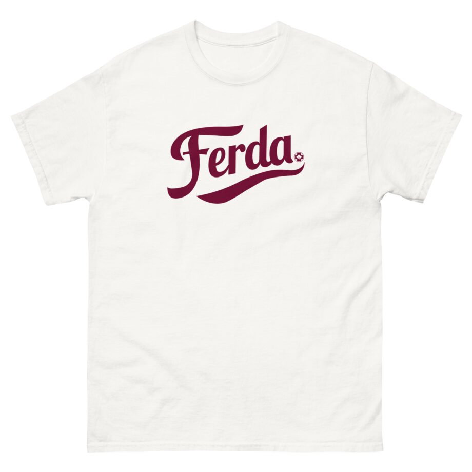 Letterkenny Ferda Heather Unisex classic tee