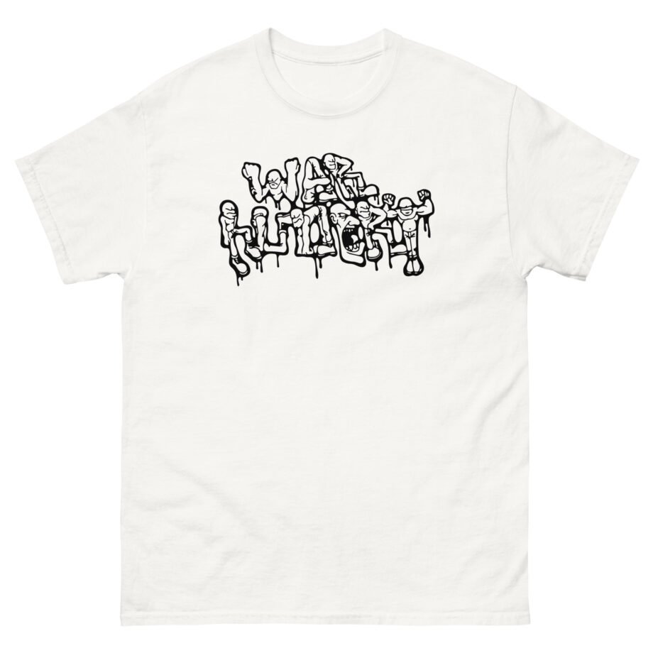War Hungry Skinhead Unisex classic tee