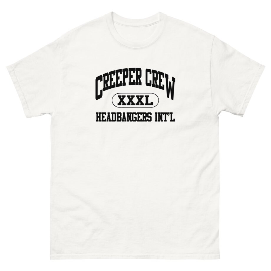 Gatecreeper Camo Creeper Unisex classic tee