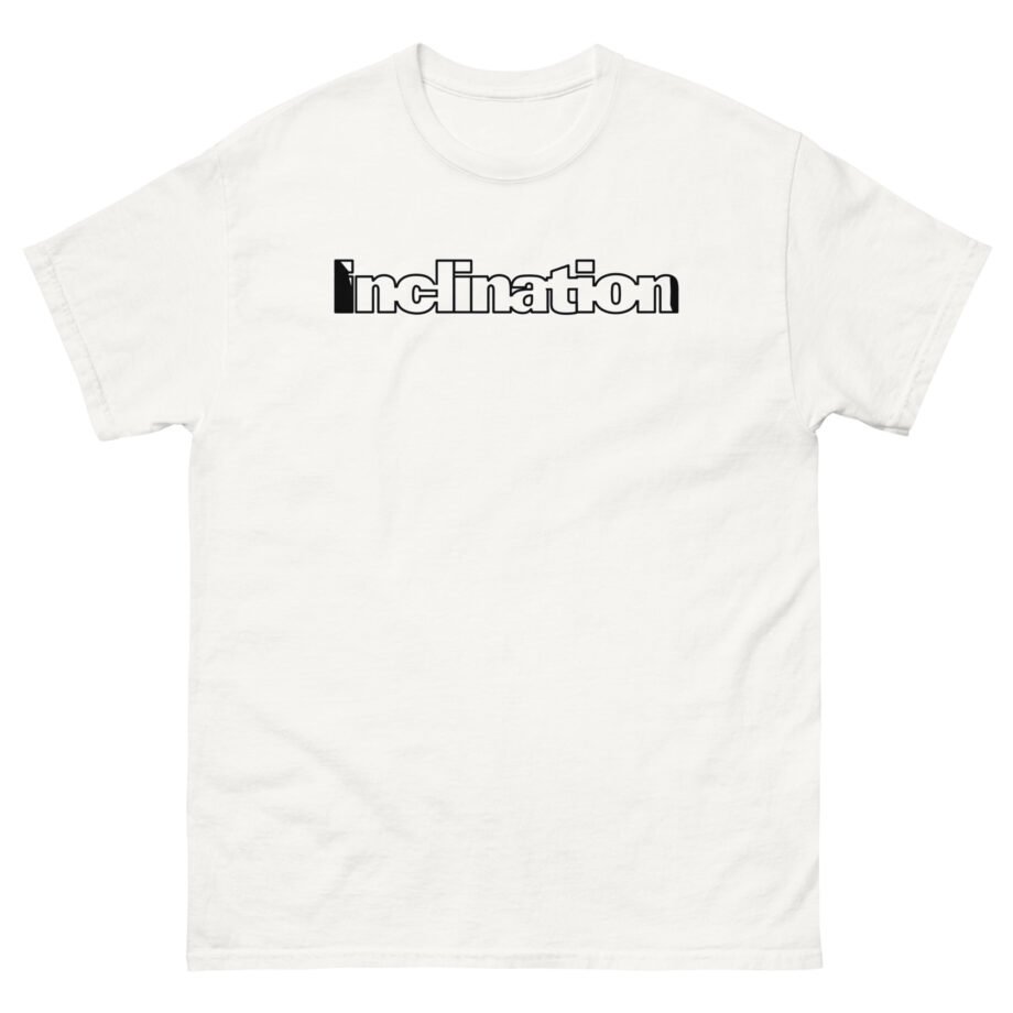 Inclination Can You Feel It Unisex classic tee