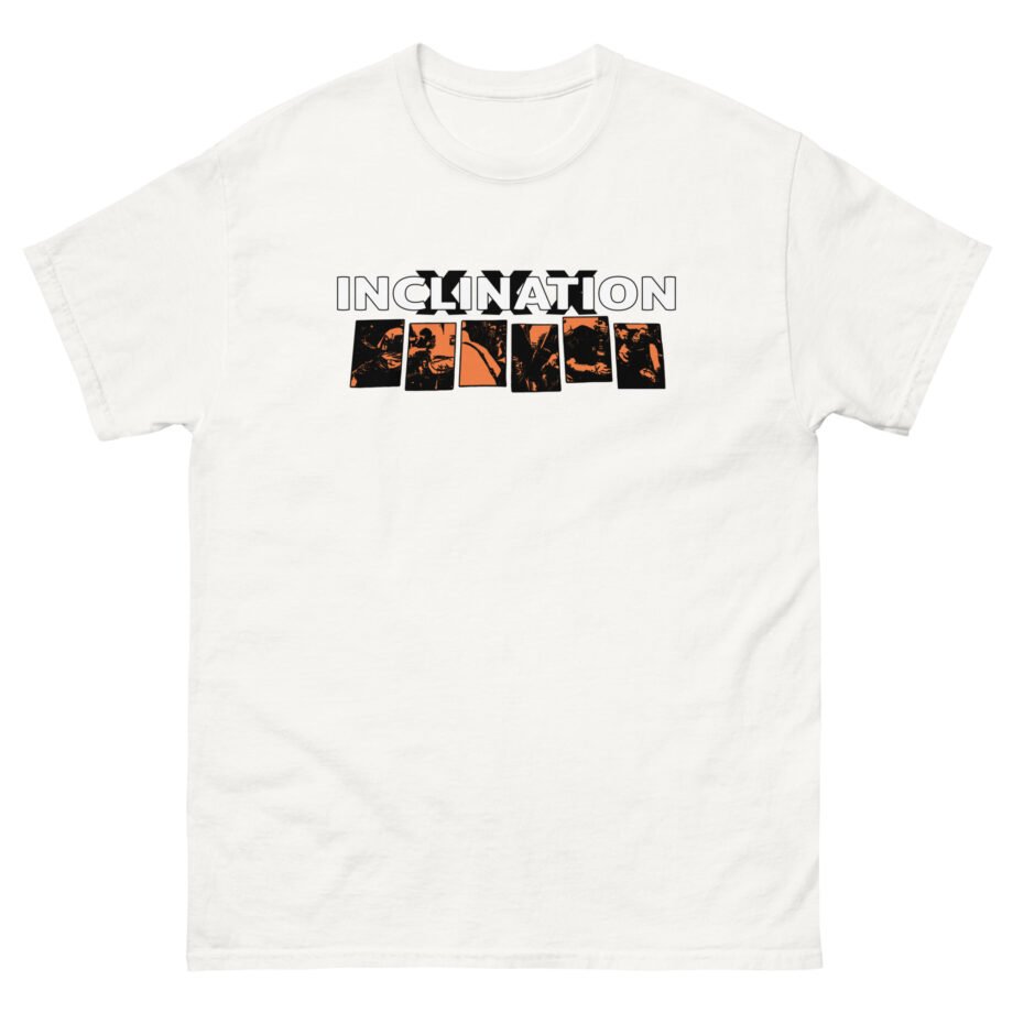 Inclination XXX Unisex classic tee