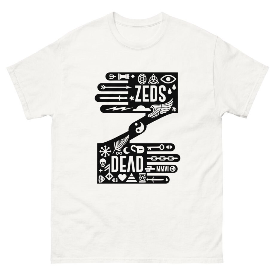 Zeds Dead Unisex classic tee
