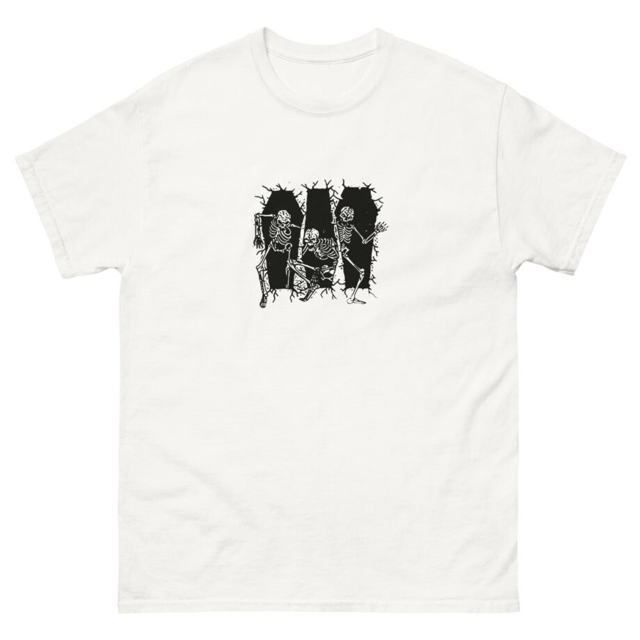 Show Me the Body Radiation Unisex classic tee