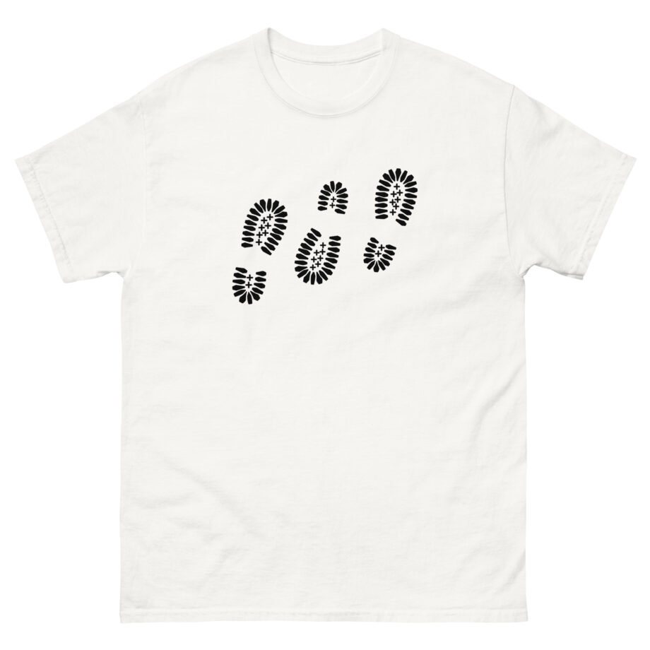 Show Me the Body Boot Unisex classic tee