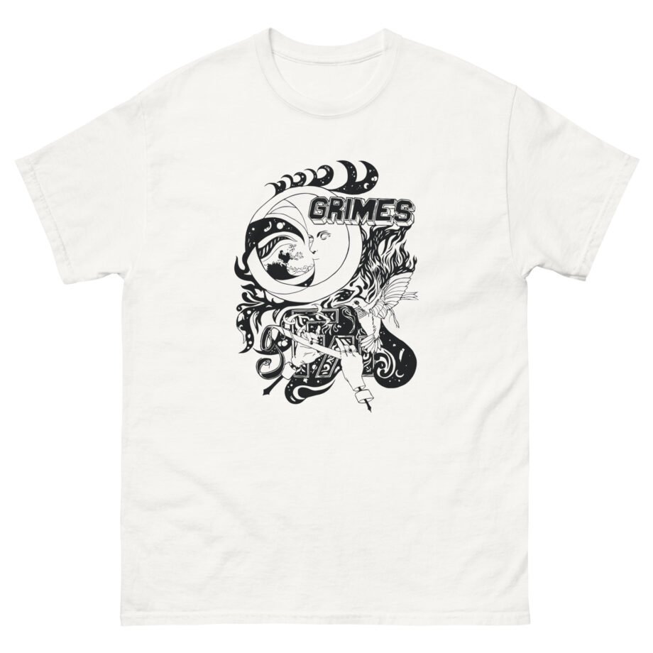 Grimes Unisex classic tee