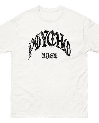 Don Toliver Psycho Tour Emblem Unisex classic tee