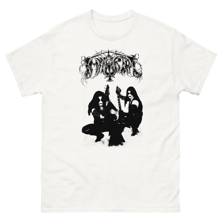 Immortal Battles In The North Unisex classic tee