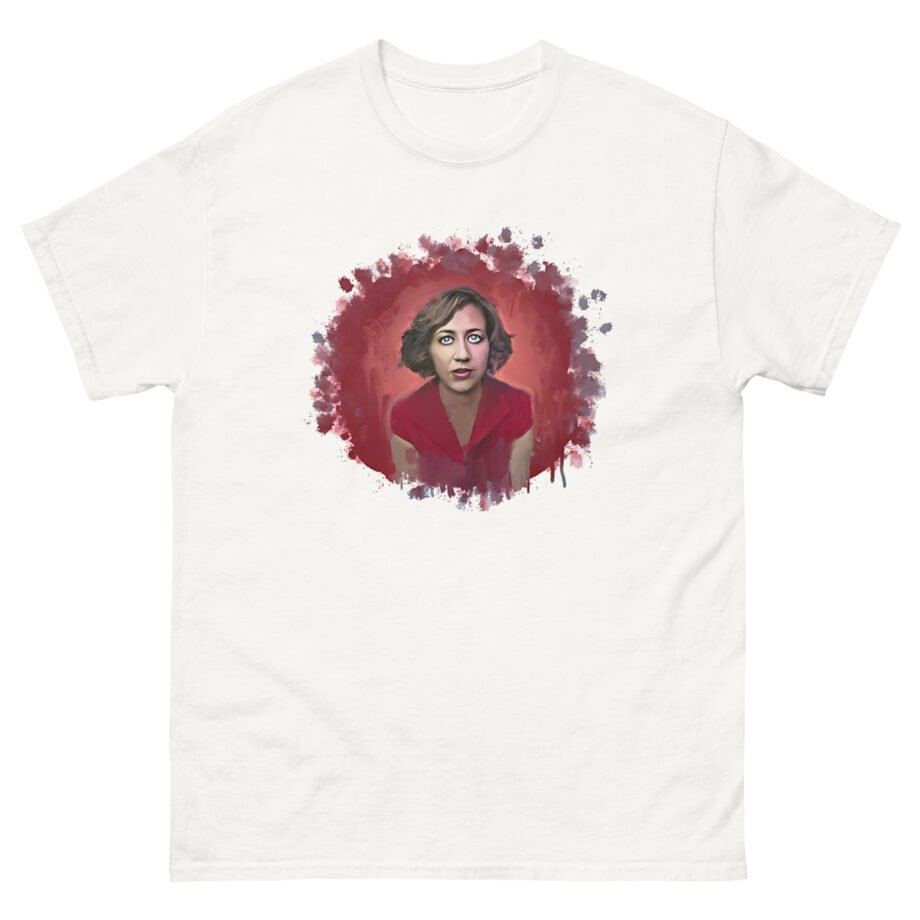 Kristen Schaal Unisex classic tee