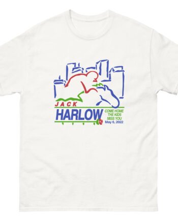 Jack Harlow KY Skyline Unisex classic tee