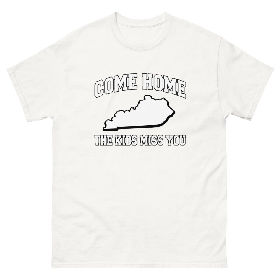 Jack Harlow KY Outline Unisex classic tee