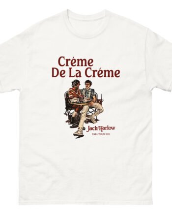 Jack Harlow Rap Unisex classic tee